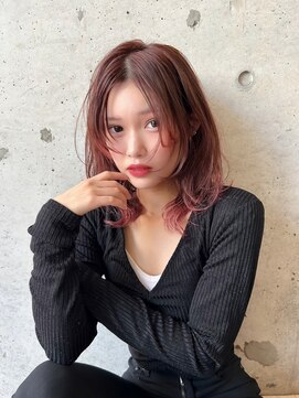 エミュ 天文館店(eMu) ワインレッド