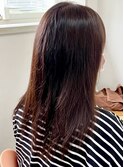 電子トリートメントカラー
