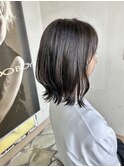 外ハネボブ