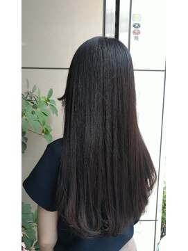 ヘアアートヒサ(HAIR ART hisa) 「RYOKO」 30代～40代  エアリーロング