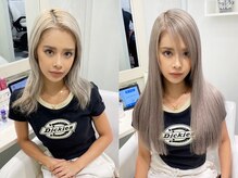 ラピス 大阪アメ村店(Lapis)の雰囲気（エクステによるスタイルチェンジはLapis大阪にお任せください☆）