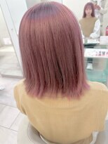 モードケイズブリエ(MODE K's Briller)&nbsp;パステルグラデフェミニンカット