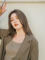 ゴート 茅ヶ崎(GOAT)&nbsp;GOAT_茅ヶ崎/日常を彩るヘアスタイルを/湘南/茅ヶ崎