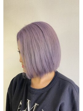 コーボ 柏(COVO) 【covo柏☆shiori】透け透けピンクシルバー