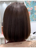 リケア 忠岡店(RECARE) 髪質改善ハリウッドトリートメント/イノアカラー/頭浸浴