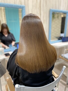 ノアエクレ 銀座(noah ecle) 髪質改善トリートメントULTOWA