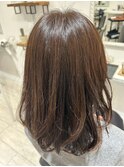 高濃度水素ケアカラー