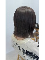 ムク(mUku)&nbsp;タッセルボブ