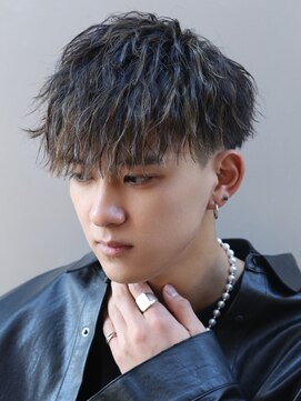 リップス 自由が丘(LIPPS) 【無造作質感】ツヤ感ツイスパ