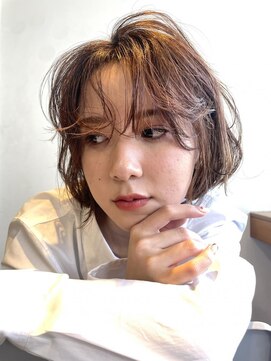 グリーン 高田馬場(green) 【TAKUYA】nuance short