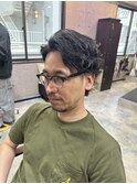 【MASAKI】スパイラルパーマ