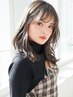 【高彩度】カット+クオルシアカラー+TOKIO2stepTR￥8500