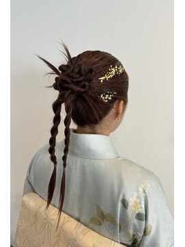 フリーラ 表参道(freera) タイトアレンジ