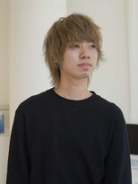 ボブ 金沢(BOB)&nbsp;ロン毛ウルフハイトーン