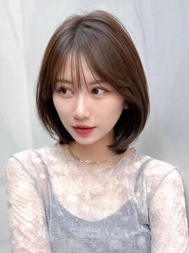 アマトウキョウ 表参道(AMA TOKYO) ［岩井style］20代30代40代ショートヘア