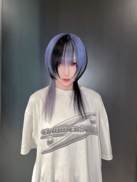 ヌル 原宿店(Null) オーダーメイド[デザインカラー/アンブレラカラー/ルーツカラー]