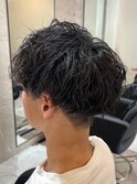 落ち着いた雰囲気のオシャレスタイル/ソフトツイストスパイラル