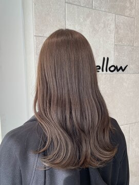 メロウバイケンジ(mellow by KENJE) 【やわらかベージュカラー】