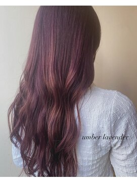 フェイバー 赤坂店(FAVOR) 髪質改善カラー♪