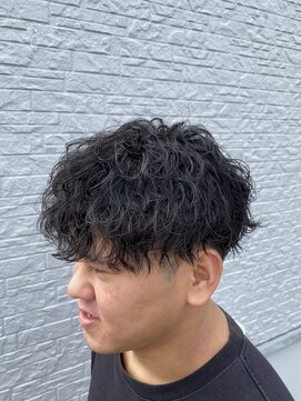 アクイール イストワール(Accueillir Histoire) 波巻きツイスパ