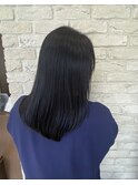 髪質改善/縮毛矯正×ミディアム【茗荷谷駅】