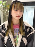 【YOKE】ミルクティーベージュホワイトベージュセピアグレージュ
