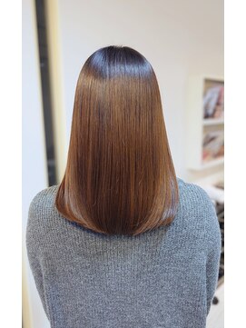 フォトンブリーロ(photon brilo) 美髪 髪質改善酸熱【Vertex】