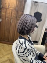 ダリキュート(DALI cute)&nbsp;アレンジカラーボブ