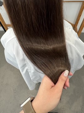 リノ 守山店(lino) 高濃度水素カラー