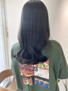 ジプソ(Gypso Hair salon) 【 オリーブグレージュ 】