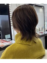 リド 新庄店 LIDO&nbsp;ウルフカット