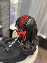 リエラ 新宿(RIERA) レースアップ