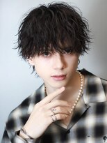 リップス 池袋(LIPPS)&nbsp;無造作ウルフ