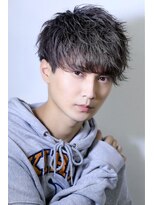 リップスヘアー 梅田アネックス(LIPPS hair) 憧れのシルバーカラー