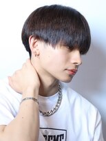 リップス 池袋(LIPPS)&nbsp;刈り上げシースルーマッシュ