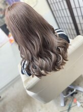 ロジーリリーヘアーズ(Rosy Lily hair's)