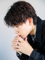 ヴェルダ 池袋店(verda)&nbsp;ナチュラルマッシュウルフウェーブ　mizuno