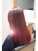 アル 日野(AL)&nbsp;レイヤーカットナチュラルハイトーンデザインカラー[日野駅]