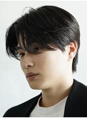 横浜西口センタパートニュアンスパーマツーブロックメンズパーマ