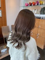 イルミ(iLUMi)&nbsp;iLUMi　×　透明感カラー