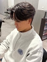 ネクストメンズ 表参道(NEXT men's)&nbsp;フェザーパーマ/カルマパーマ