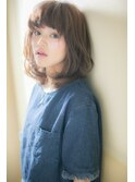 *+CUORE+*…ニュアンスカールで**ラブ・クラシカルa