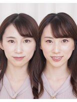 アガール&nbsp;黄金比メイク