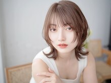 ブルック(BROOK)の雰囲気（アディクシーカラー/イルミナカラー/髪質改善/酸性縮毛矯正）