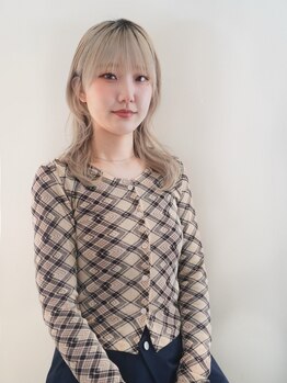 ヨイク(YOIKU)の写真/HOT PEPPER Beauty AWARD 2025 BEST SALON＜注目サロン選出＞『駒場由衣』がお客様の魅力を磨きます