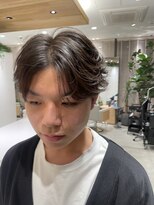 ステアケース 武蔵小杉店(stair:case)&nbsp;武蔵小杉/メンズカット/メンズパーマ/フェザーショート