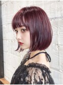 ボブ/髪質改善/酸性矯正/美髪矯正/福岡/天神/今泉/福岡ボブ