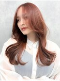 【La fith】ヨシンモリ×韓国風×ふんわりロング×髪質改善