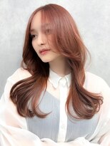 ラフィスヘアー クレイ 南草津店(La fith hair clay)&nbsp;【La fith】ヨシンモリ×韓国風×ふんわりロング×髪質改善