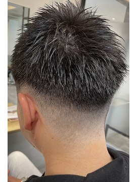 リタ オム 大宮店(RITA HOMME) フェードショート